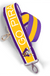 Desden Interchangeable Bag Strap - East Carolina University