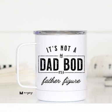 Mugsby It’s Not A Dad Bod Travel Cup