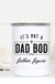 Mugsby It’s Not A Dad Bod Travel Cup