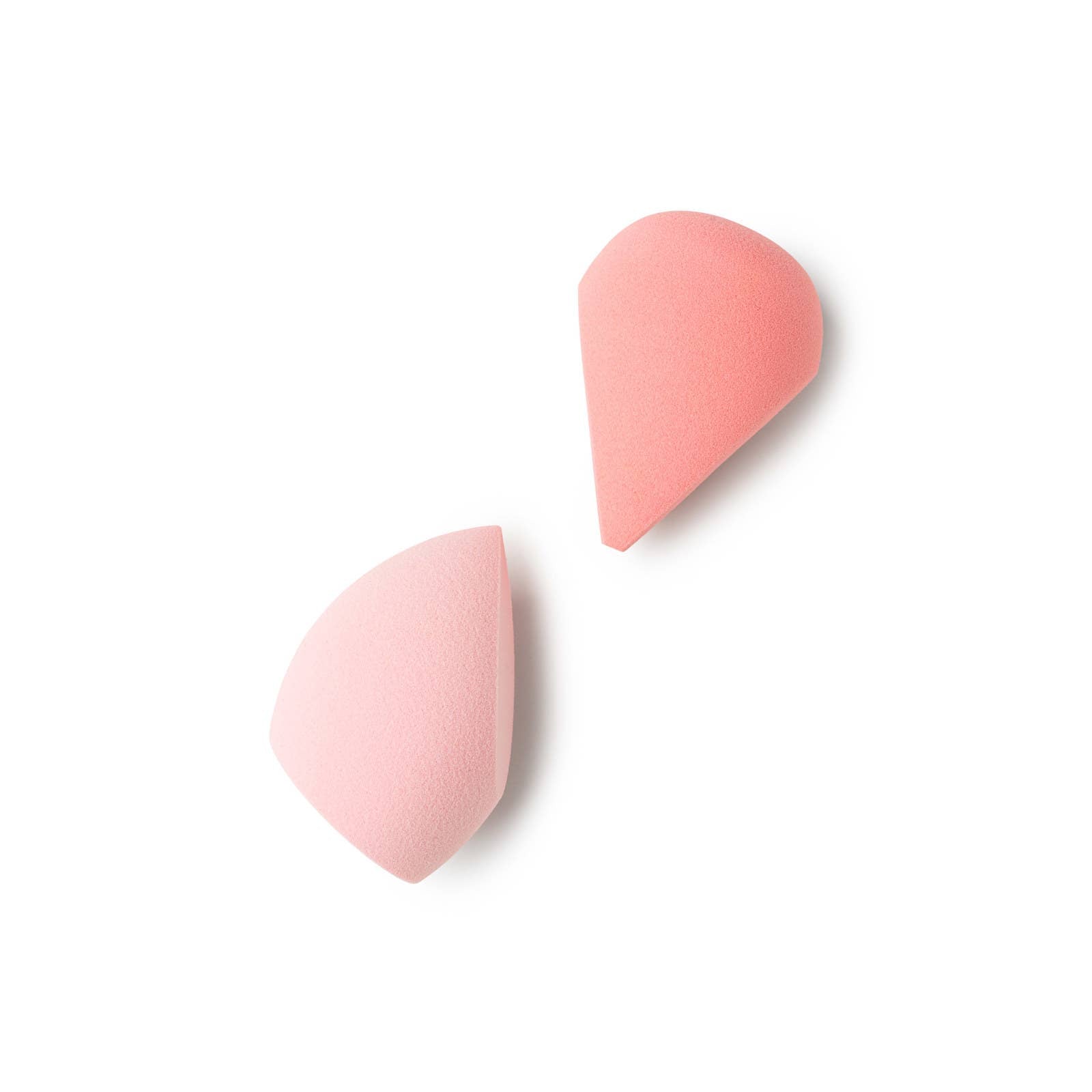 Makeup your Mind Angled Blending Sponges - Brights