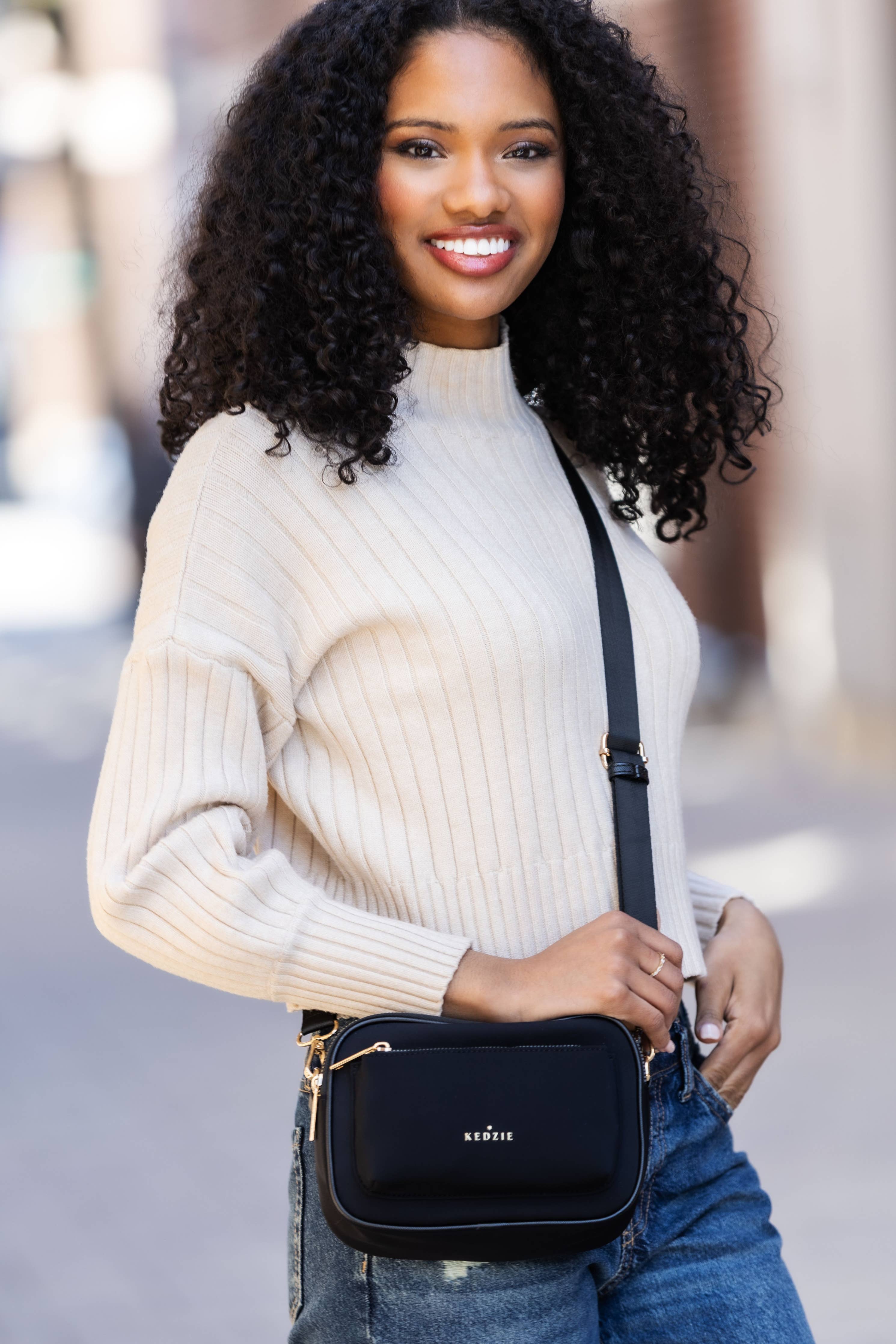 Kedzie Sloane Crossbody