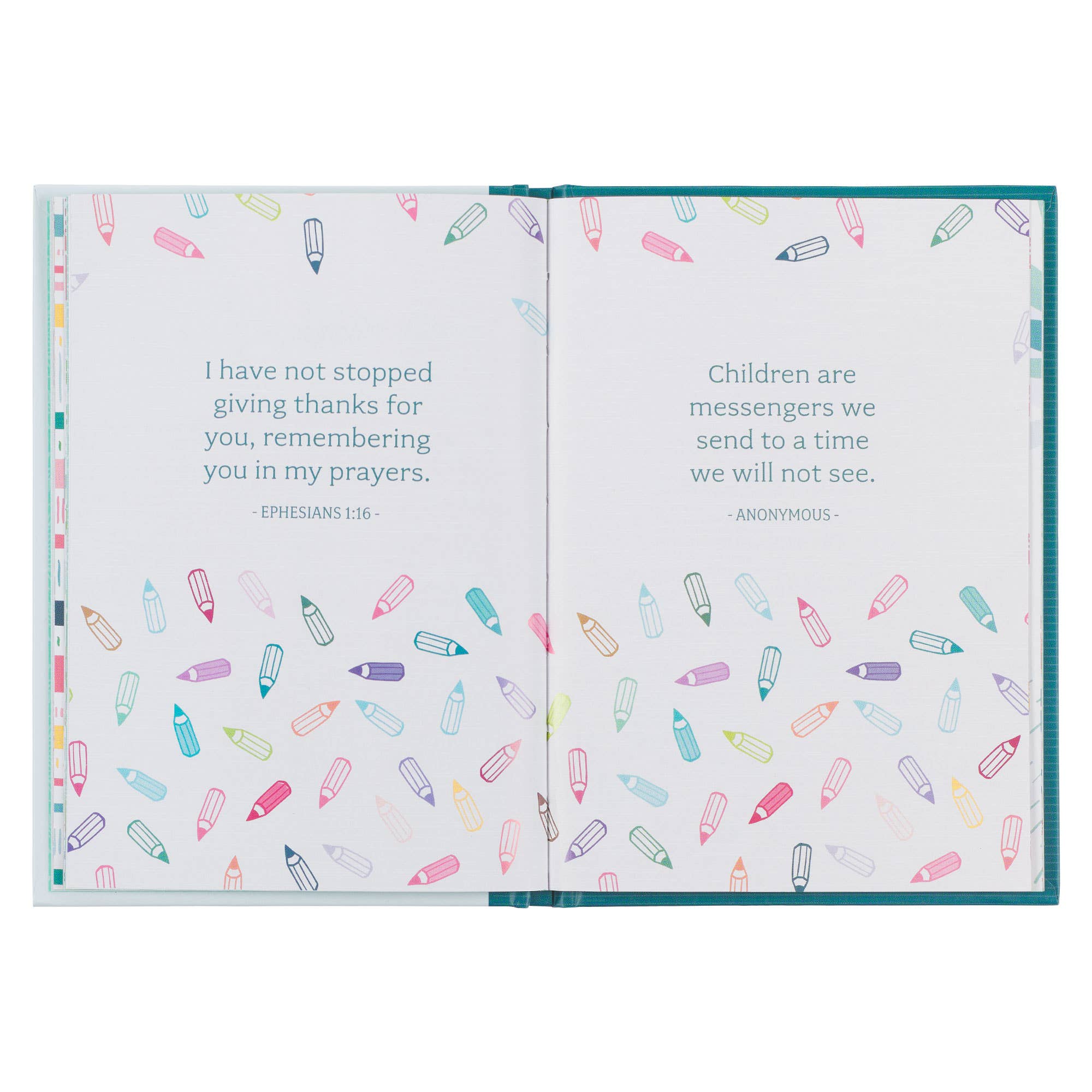 Gift Book Blessings for a Great Teacher Hardcover