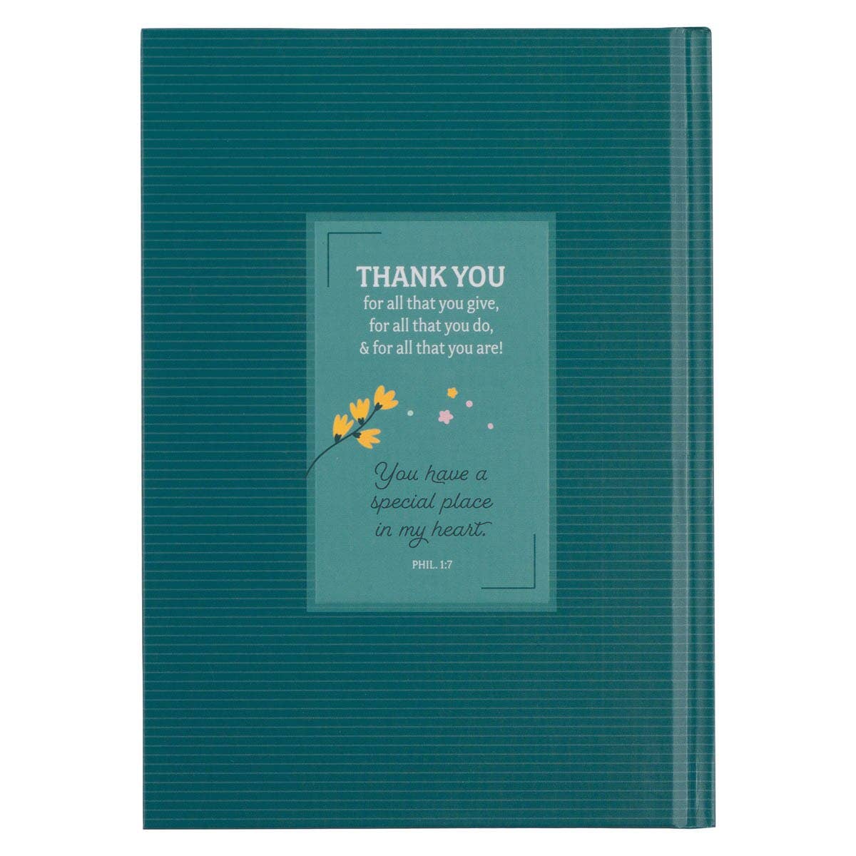 Gift Book Blessings for a Great Teacher Hardcover
