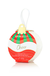 Spongelle Sugar Fig Holiday Ornament Buffer - Cheer