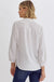 Entro Everyday Top - off white, plus, airflow, long sleeve, v-neck, wear to work