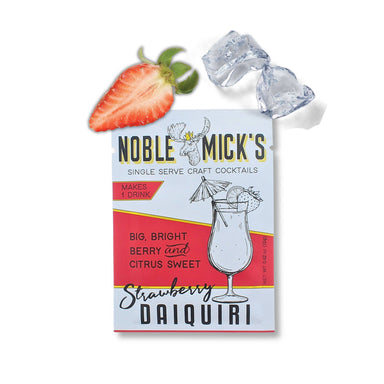 Noble Mick’s - Strawberry Daiquiri