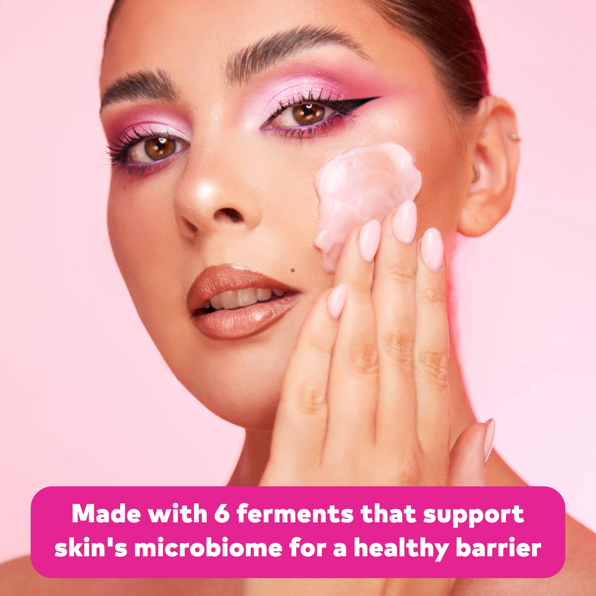 MakeUp Eraser Cherry Cloud Cleanse Balm | Emulsifying Korean Melt - 50ml