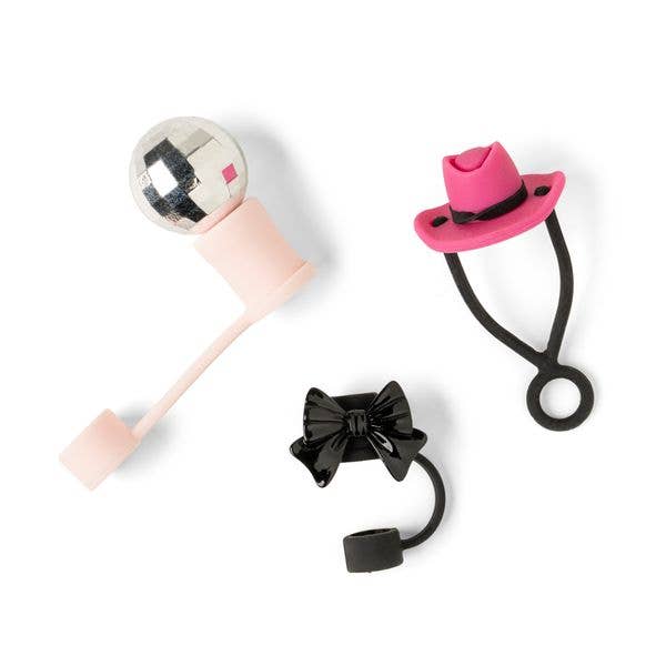 Crush Thirst Trap Straw Toppers