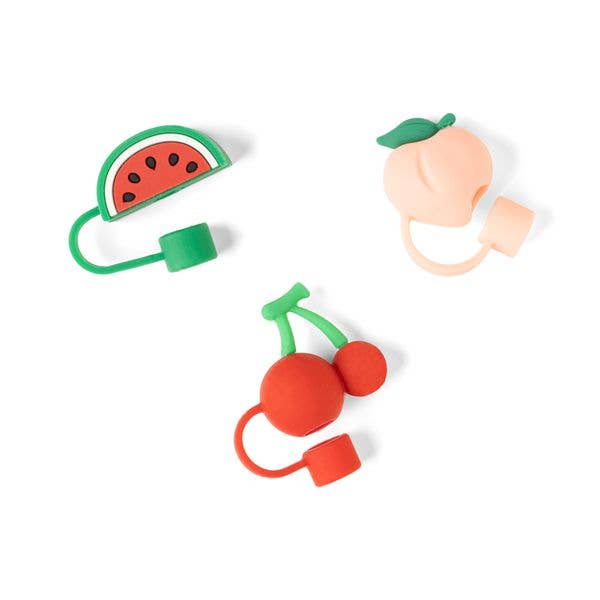 Crush Thirst Trap Straw Toppers