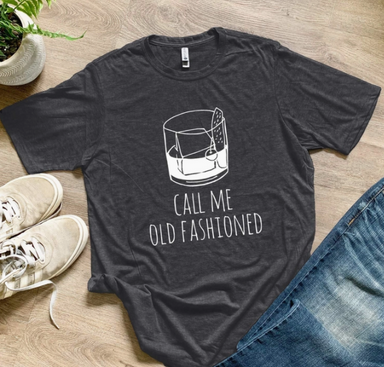 Moonlight Makers Call Me Old Fashioned Tee