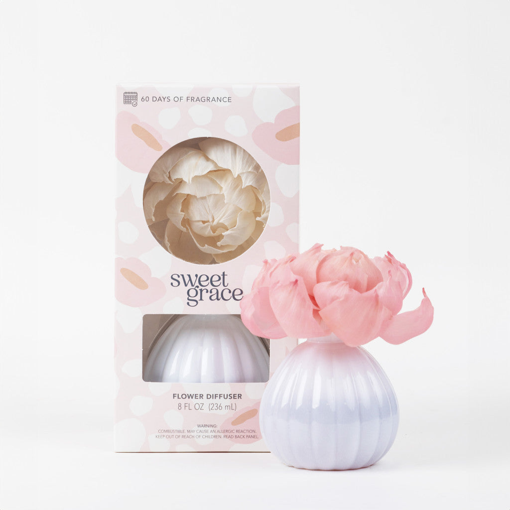 Sweet Grace Collection - Flower Diffuser