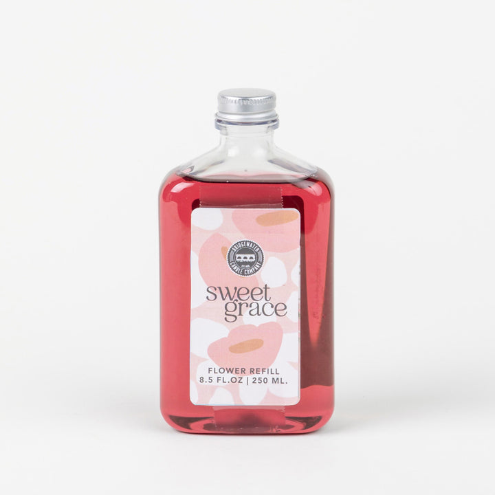Sweet Grace Collection - Flower Diffuser Refill