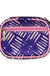 Pill and Vitamin Case-- Pink/Purple