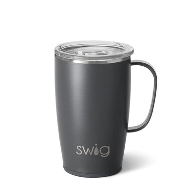 Swig 18oz Travel Mug - Grey