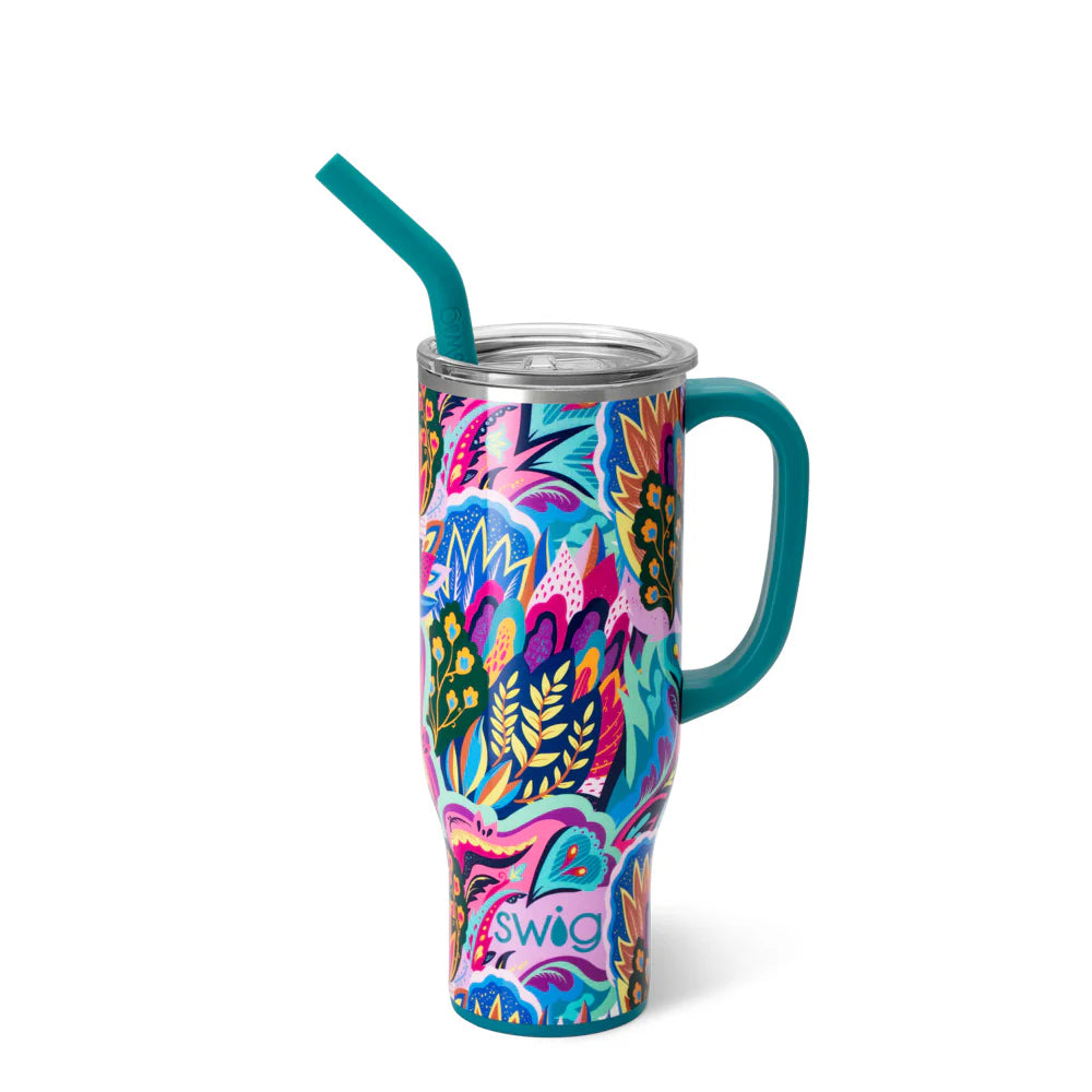 Swig 30oz Mega Mug - Bazaar