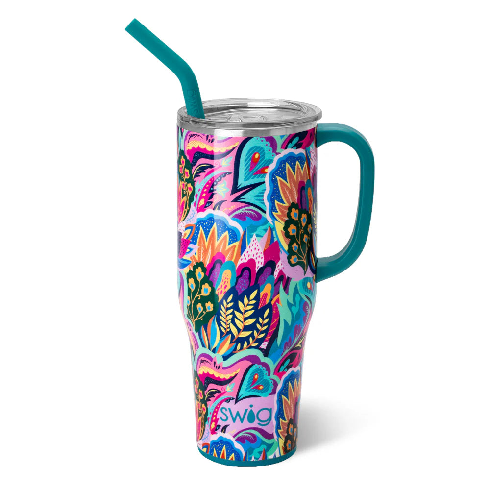 Swig 40oz Mega Mug - Bazaar