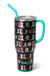 Swig 40oz Mega Mug - Disco Cowgirl