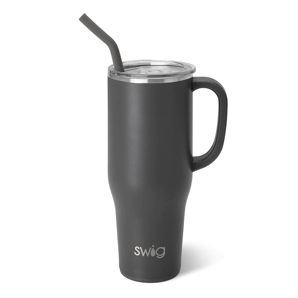 Swig 40oz Mega Mug - Grey