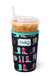 Swig Iced Cup Coolie - Disco Cowgirl