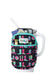 Swig Mega Mug Pouch - Disco Cowgirl