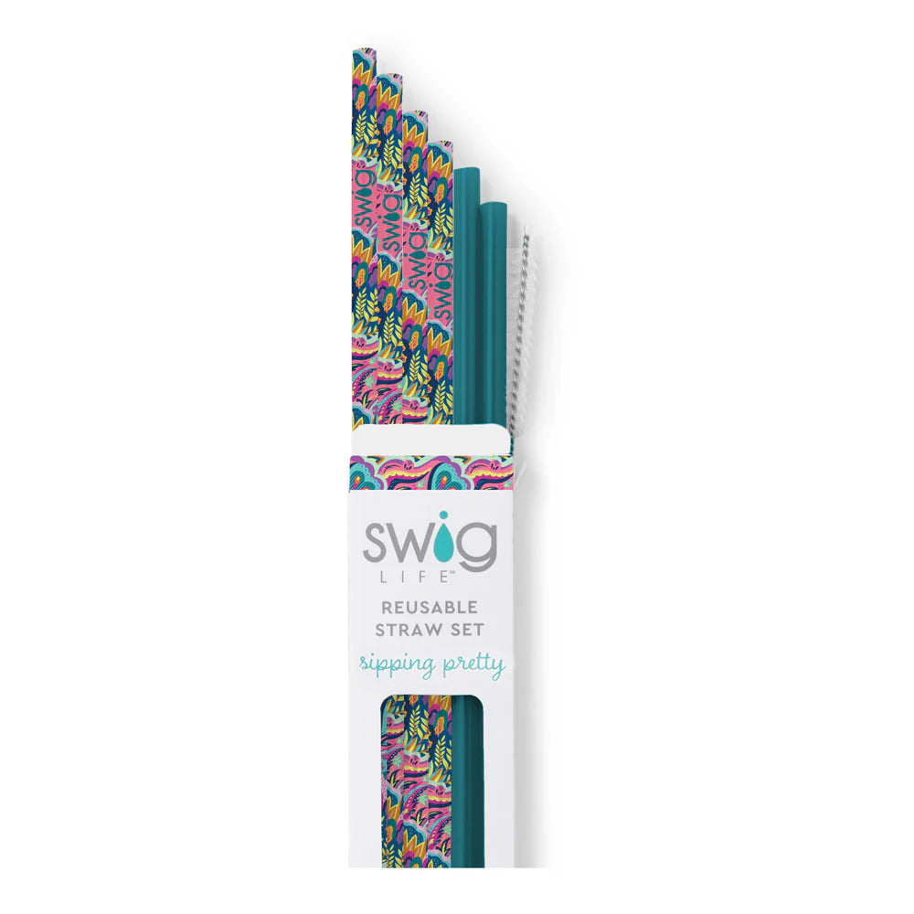 Swig Reusable Straw- Bazzar