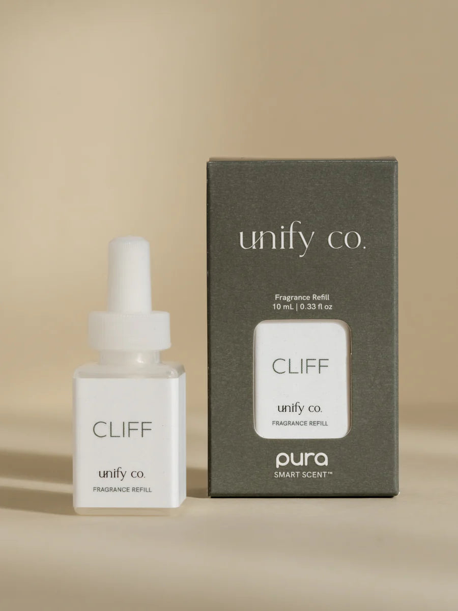 Unify Co. Cliff Pura Diffuser Refill