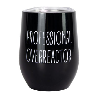 Mary Square Stainless Wine Cup - Professional Overreactor