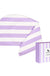 Dock & Bay Quick Dry Hair Wrap- Lombok Lilac