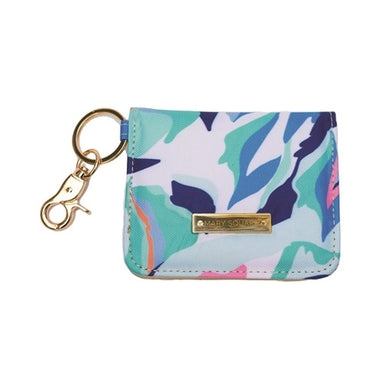 Mary Square ID Wallet - Easy Like Sunday Mornings