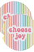 Mary Square Car Coaster - Choose Joy