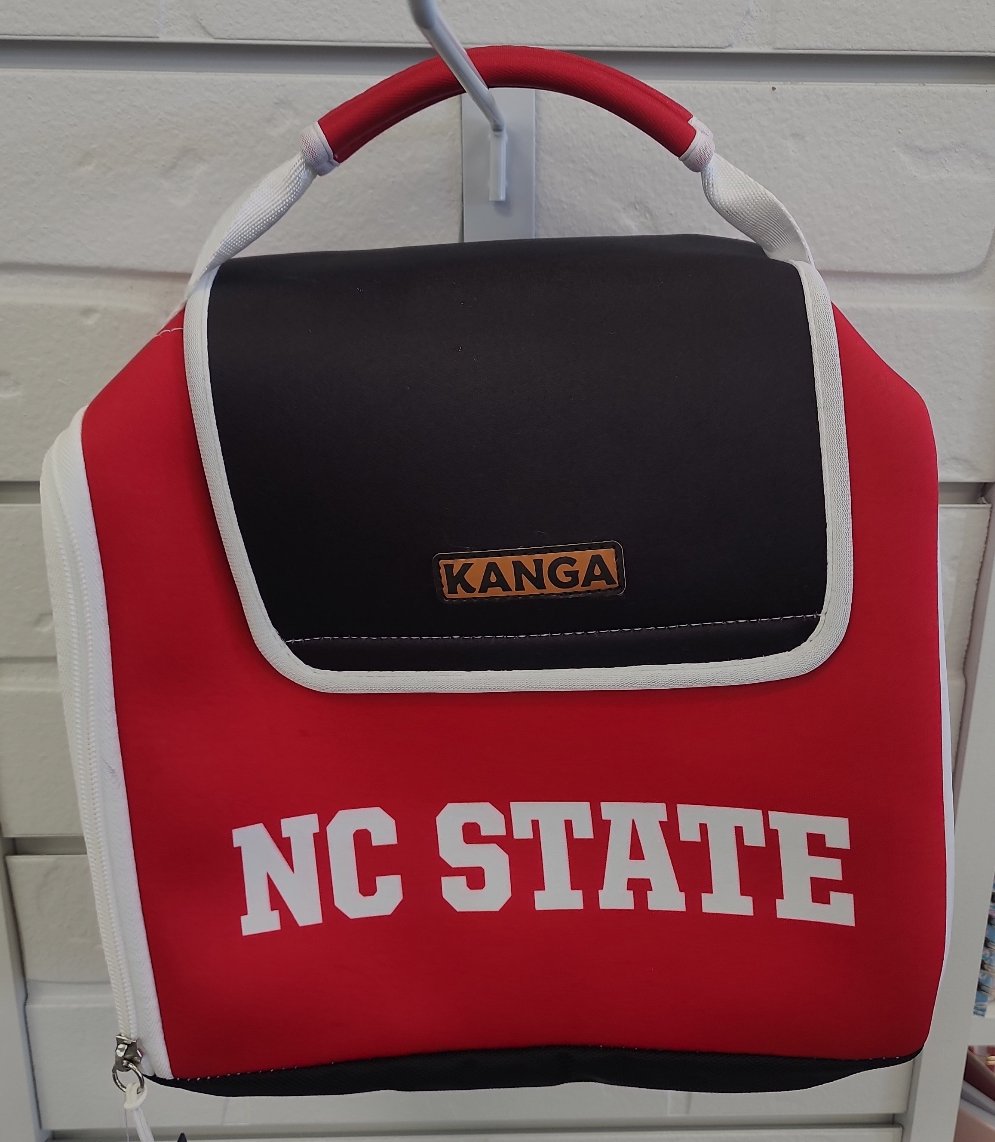 Kase Mate 12 Pack - NC State