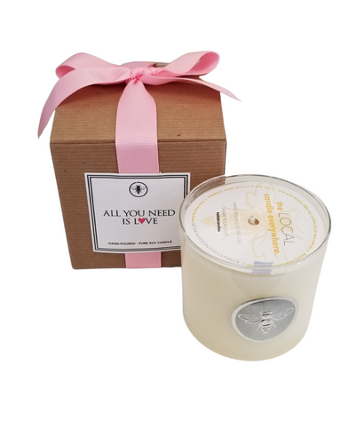 Ella B All You Need Is Love Candle - No.16