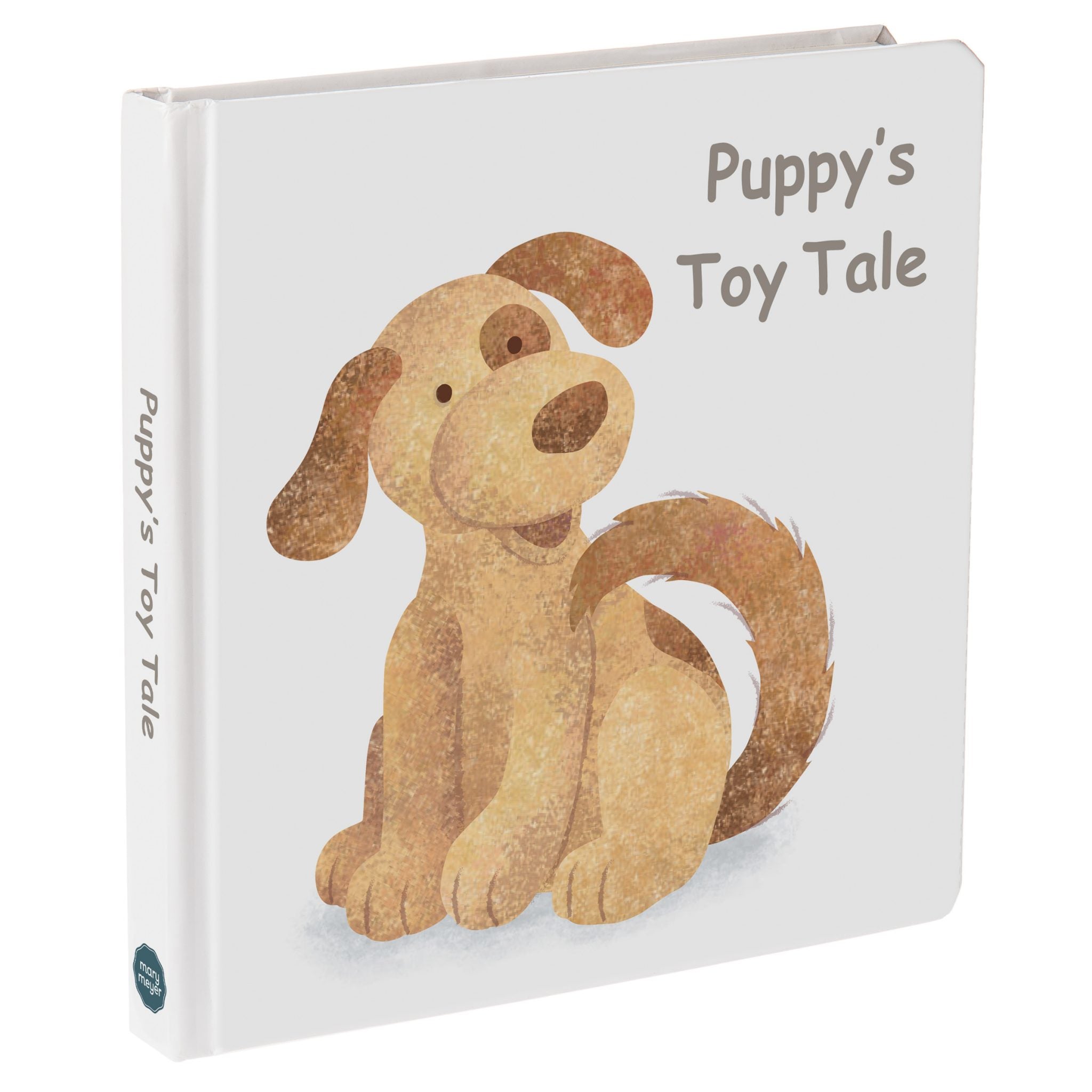 Mary Meyer Puppy’s Toy Tale Book