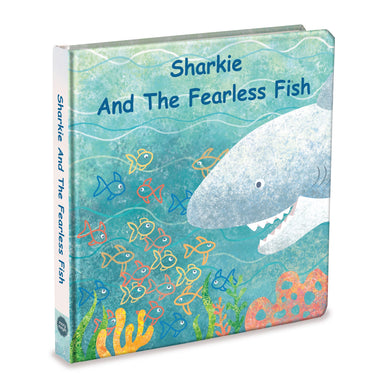 Mary Meyer Sharkie & the Fearless Fish Book