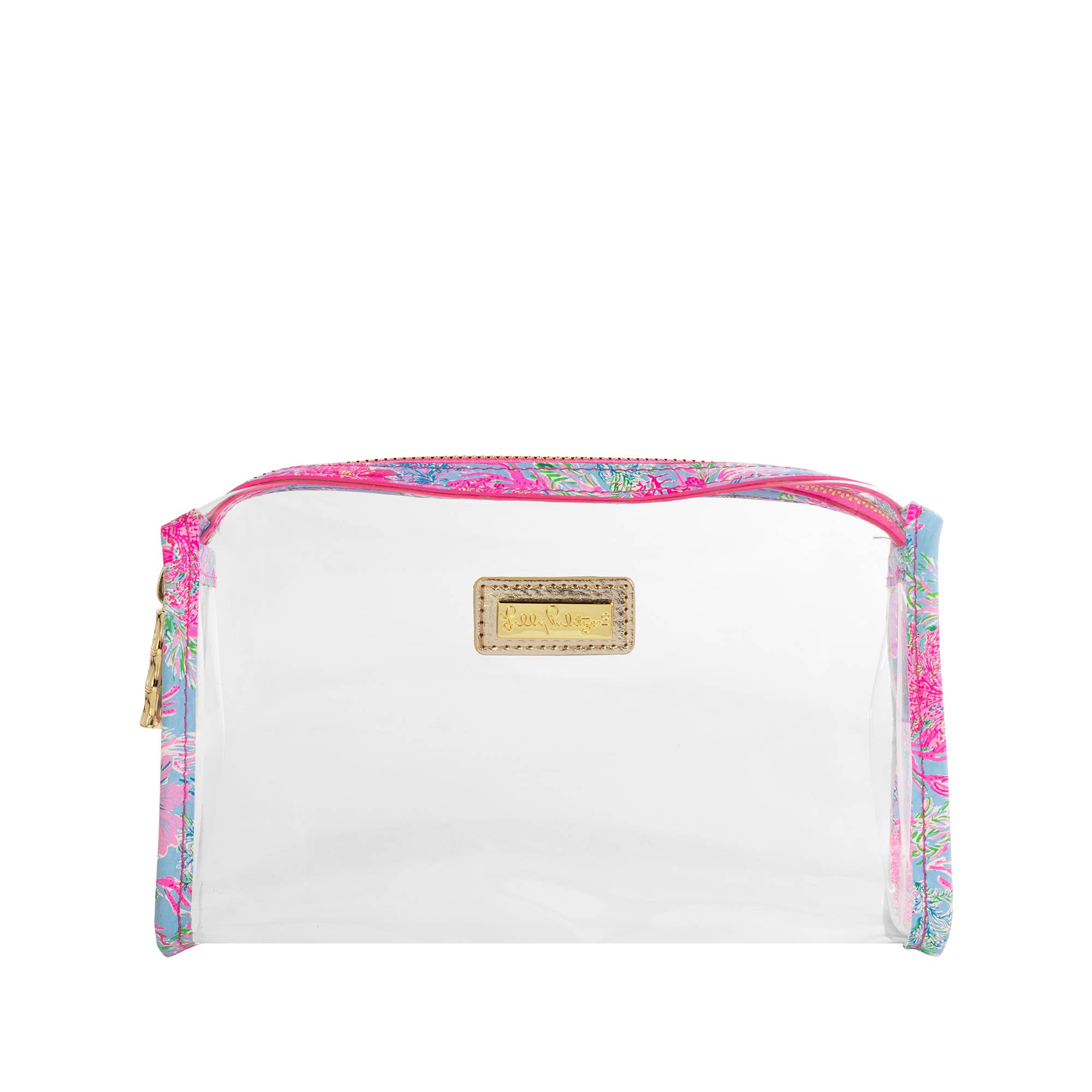 Lilly Pulitzer Pencil Case-Cay to my Heart
