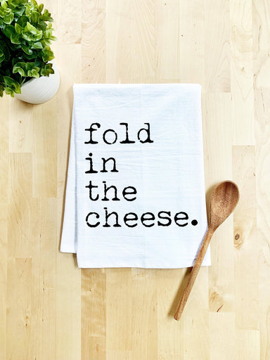 Moonlight Makers - Fold In The Cheese Dish Towel