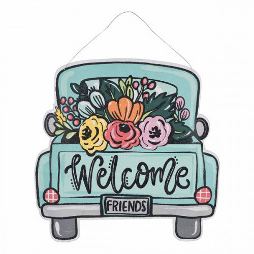 Glory Haus Welcome Peeps/Flower Truck Burlee