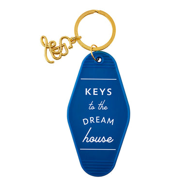 Santa Barbara Design Studio Motel Key Tag- Dream House