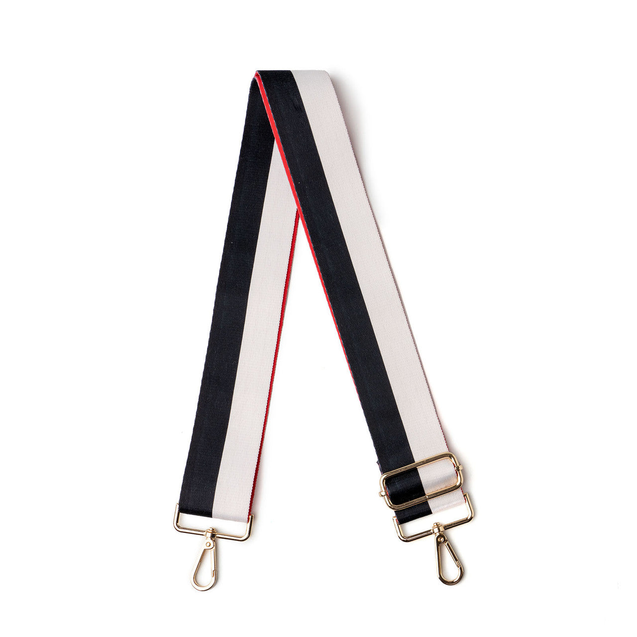 Kedzie Interchangeable Bag Strap -  Red Bottoms