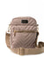 Kedzie Cloud 9 Collection Crossbody- Taupe