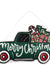 Glory Haus Merry Christmas Hello Fall Truck Reversible Burlee