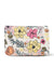 Kedzie Only Cash and Card Wallet- Full bloom