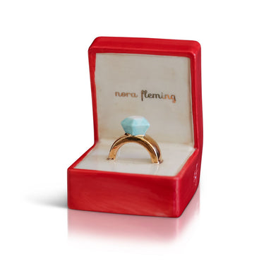 Nora Fleming Minis -Put a Ring on It