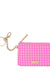 Lilly Pulitzer ID Case - Havana Pink Caning