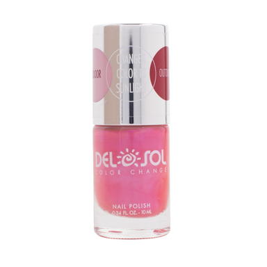 Del Sol Color Changing Nail Polish- Every Blooming Thing