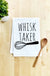 Moonlight Makers Whisk Taker Dish Towel
