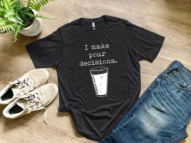 Moonlight Makers I Make Pour Decisions Tee