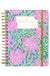 Lilly Pulitzer Large 17 Month Agenda - Turtley In Love