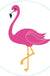 Bogg Bag Bits- Flamingo