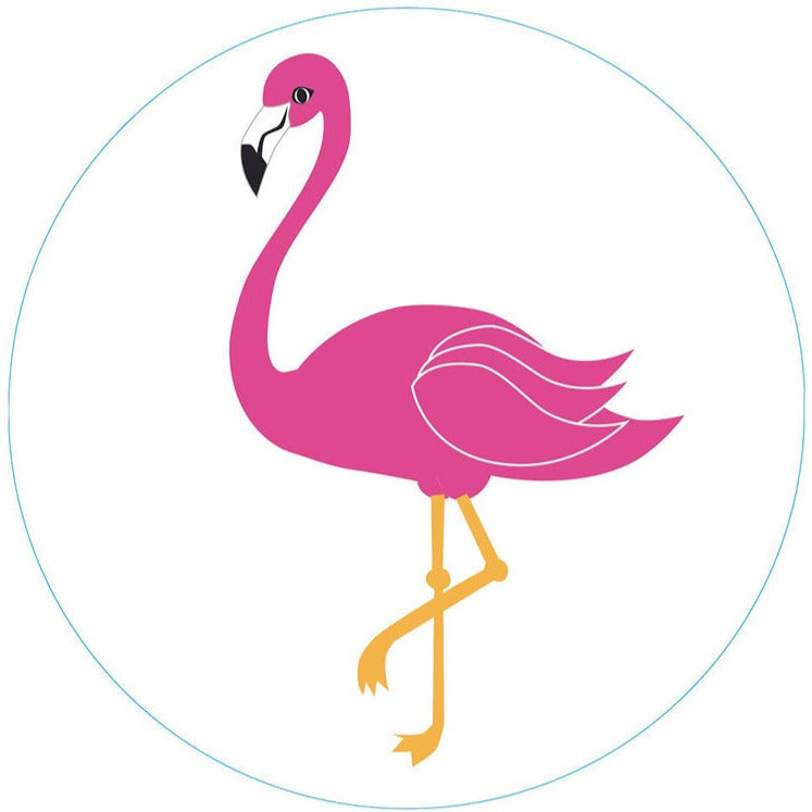 Bogg Bag Bits- Flamingo
